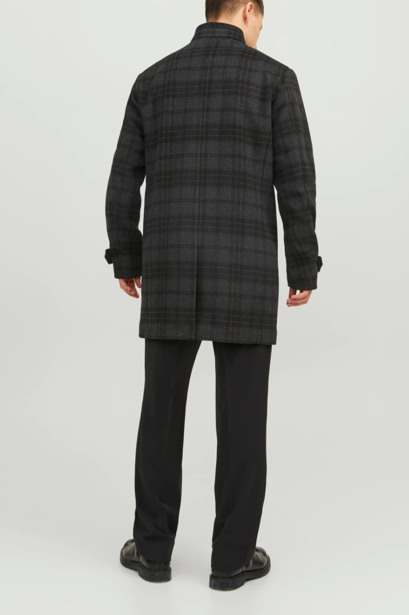 Blamelton Wool Coat - More Colors