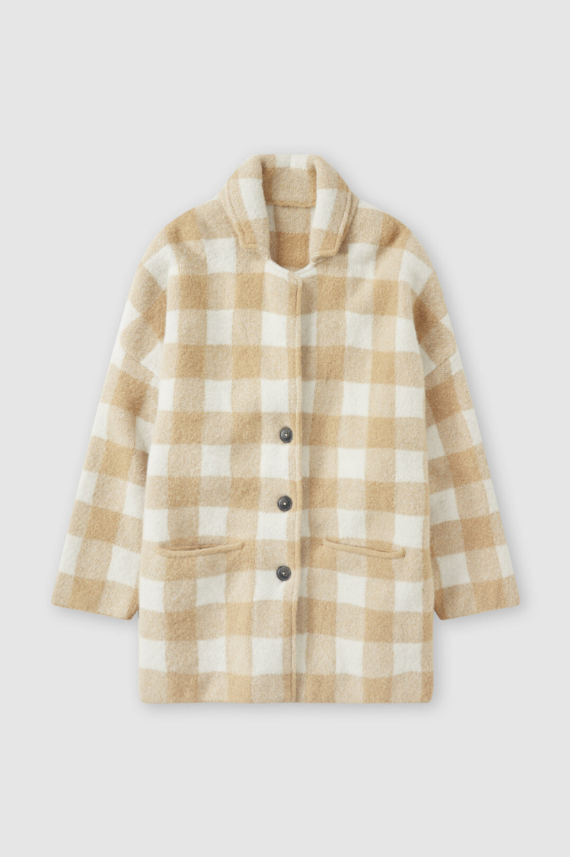 Knitted Shacket
