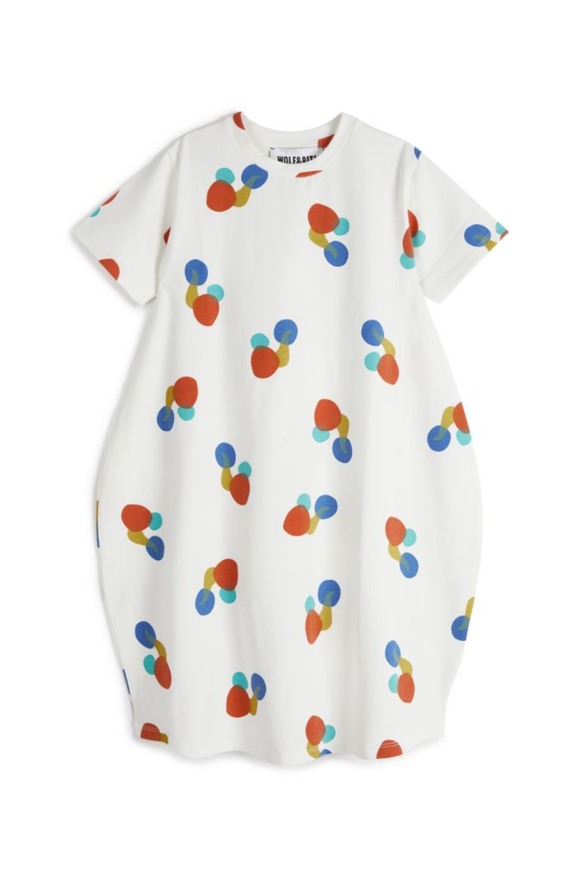 Anabela Dress - More Colors