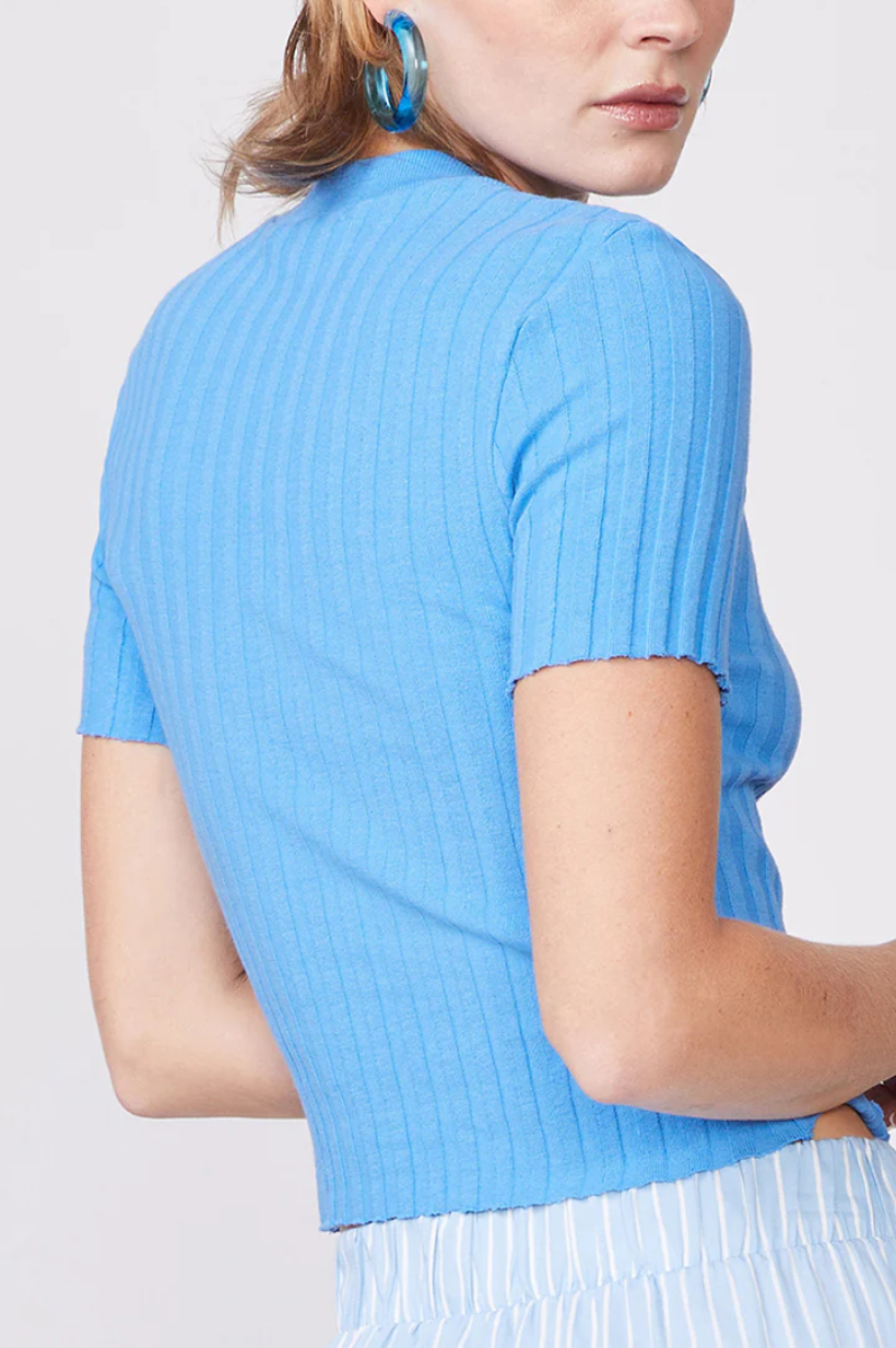 Farmboy Rib Baby Tee