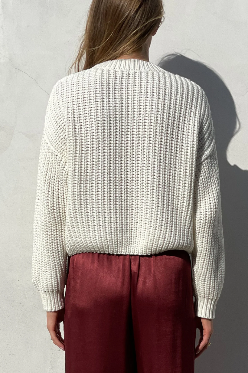 Ersa Pullover - More Colors