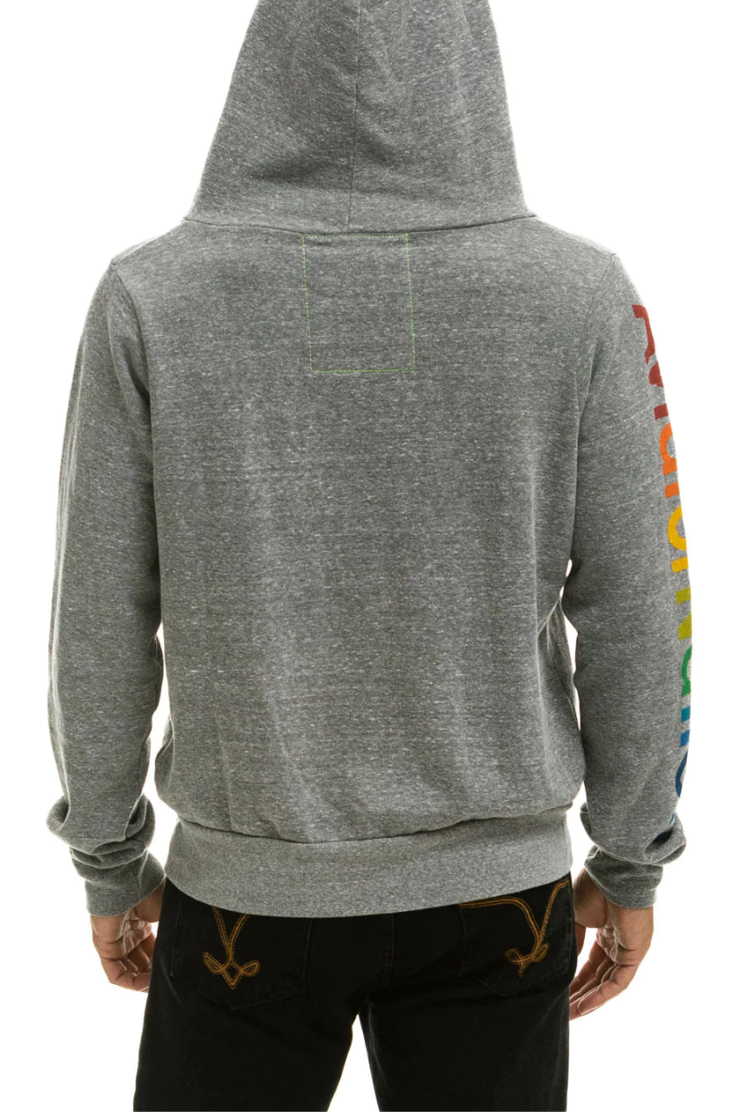 Aviator Nation Zip Hoodie