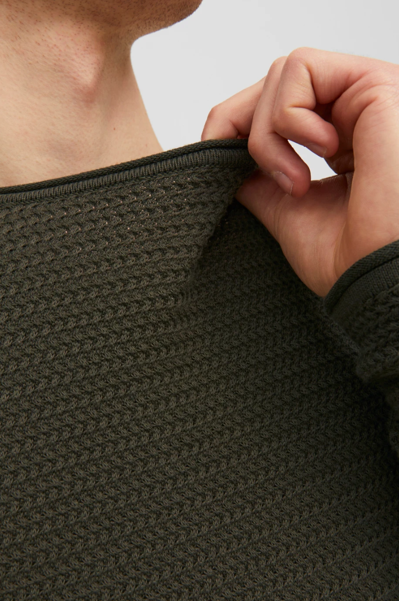 Miguel Knit