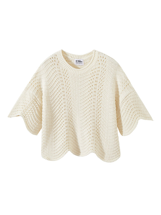 Dillia Short Sleeve Top