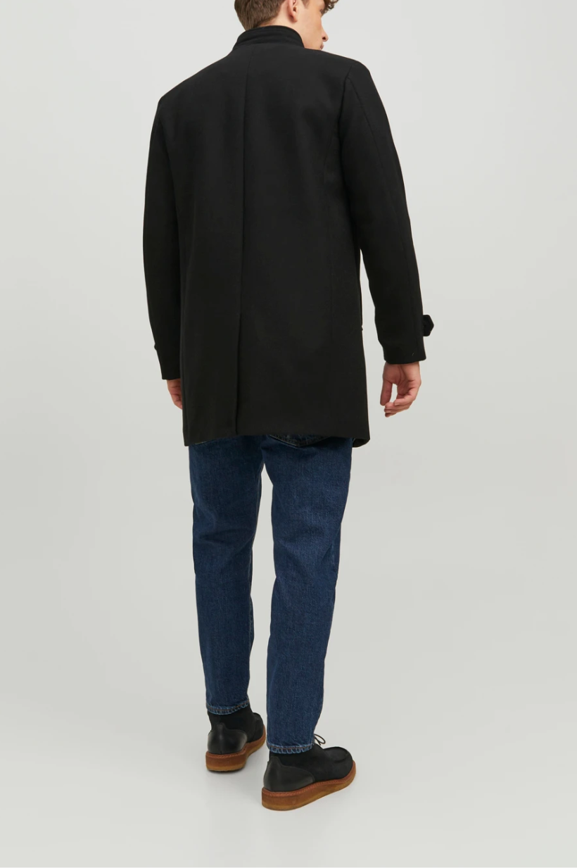 Blamelton Wool Coat - More Colors