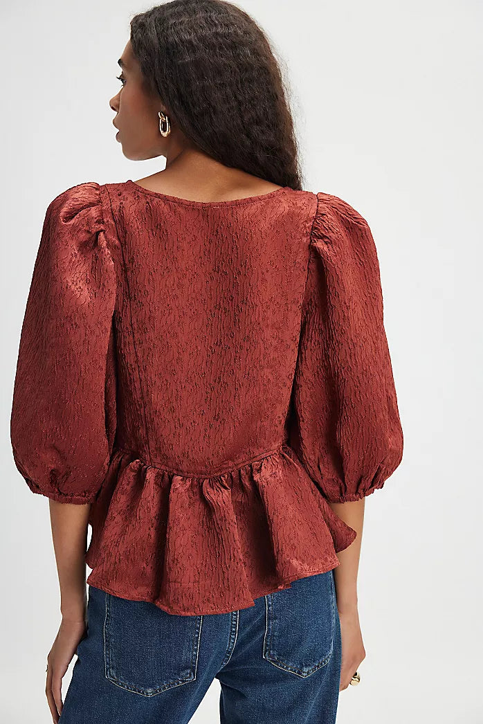 Pamela Bow Top