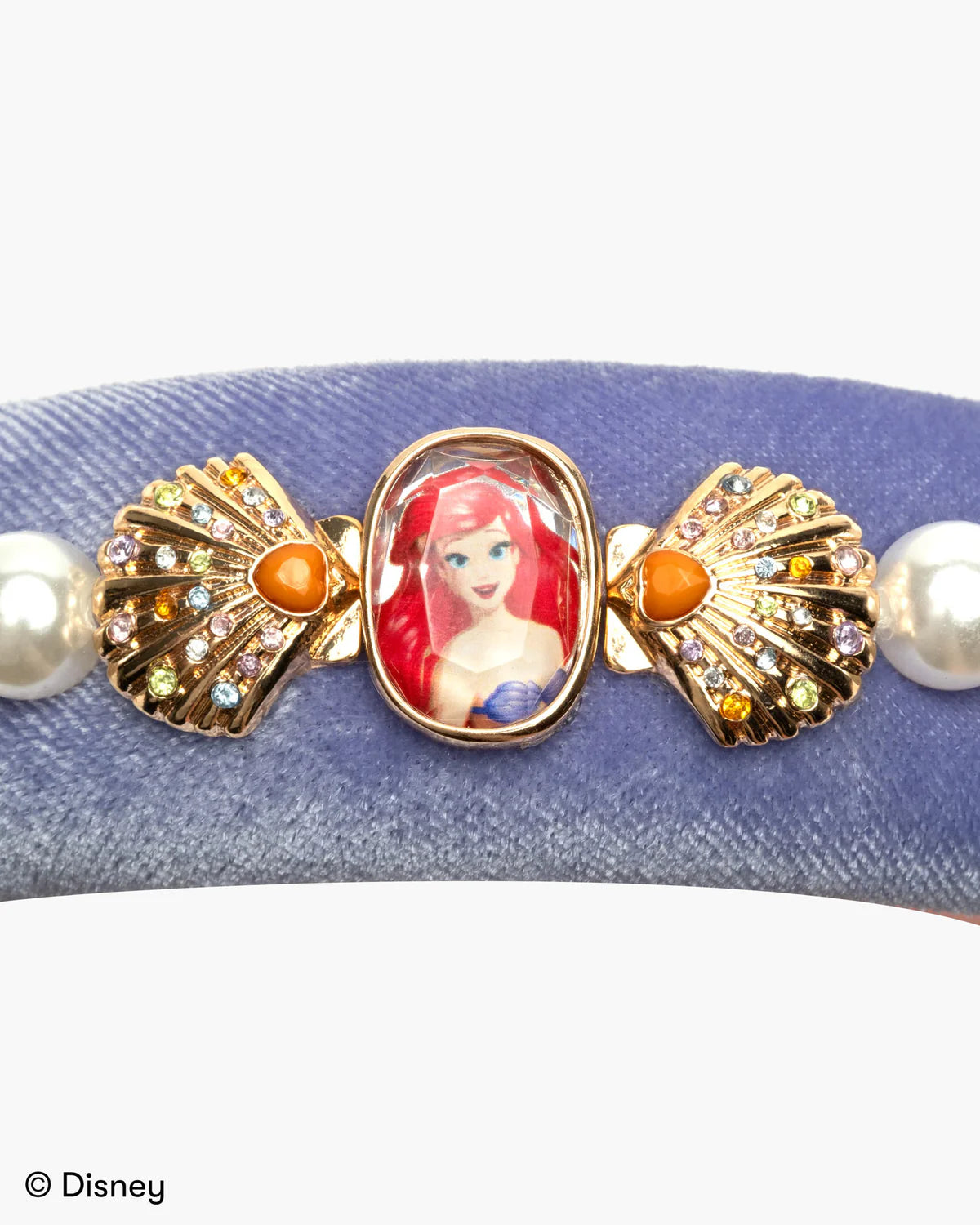Ariel's Sea Sparkle Headband