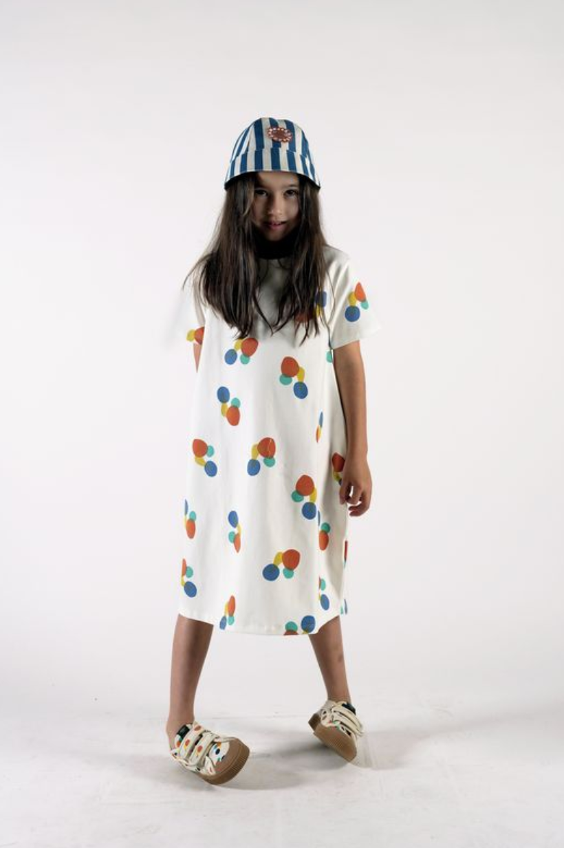 Anabela Dress - More Colors