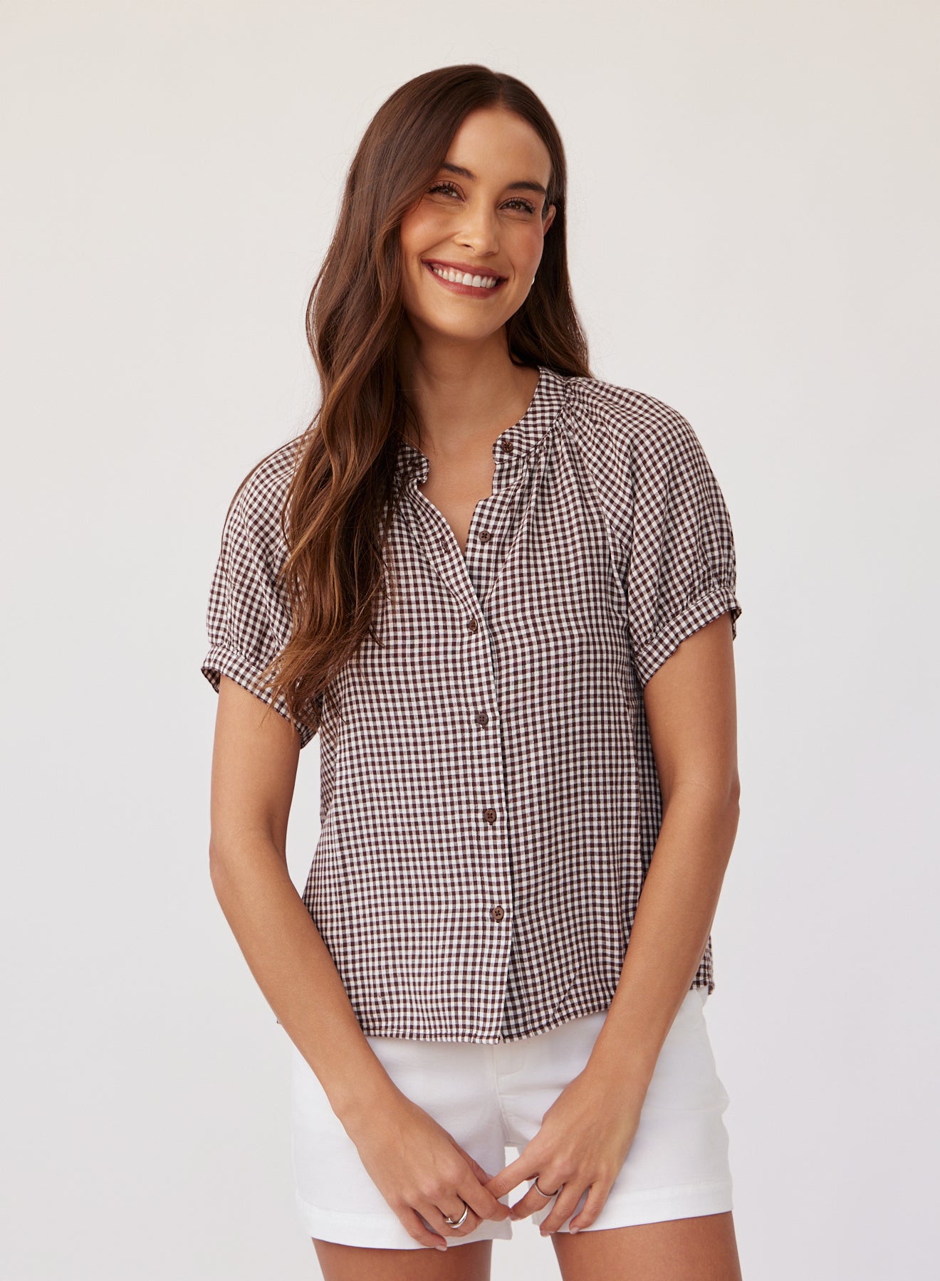 Short Sleeve Raglan Shirt