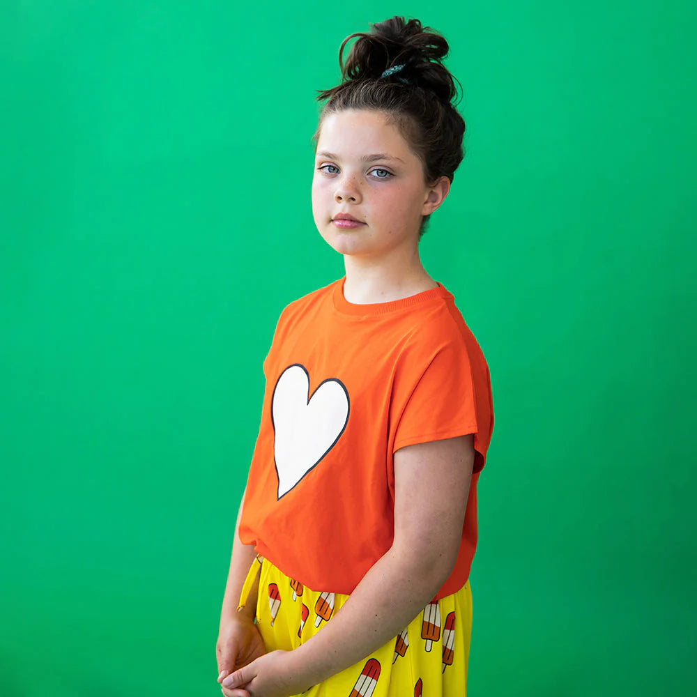 Balloon Top with Print - More Colors