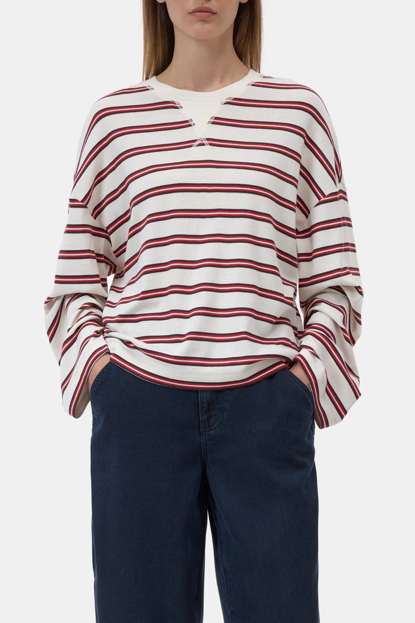 Stripe Long Sleeve