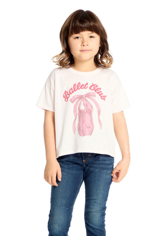 Ballet Club Kids Tee