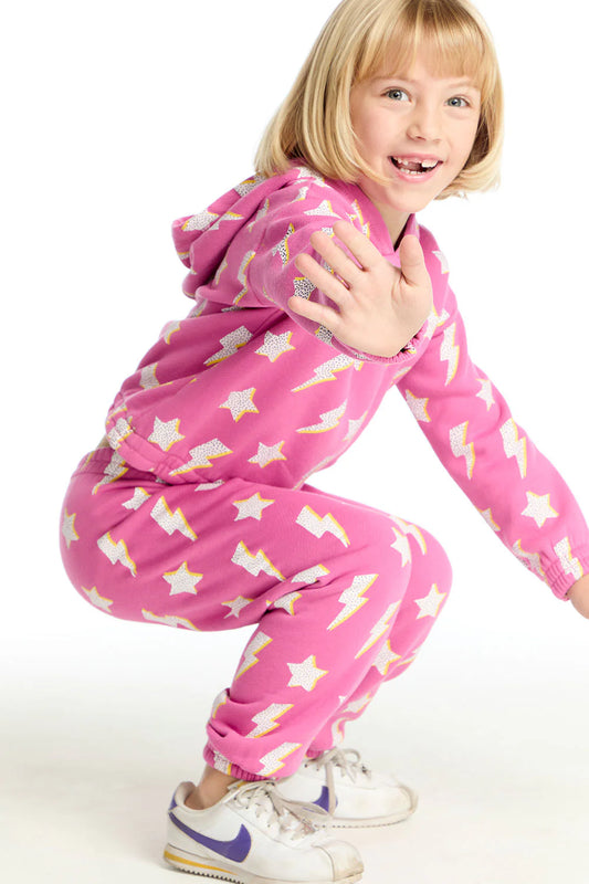 Shirred Easy Sweatpant