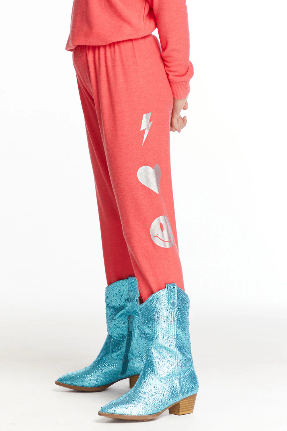 I Love Smiles Sweatpant