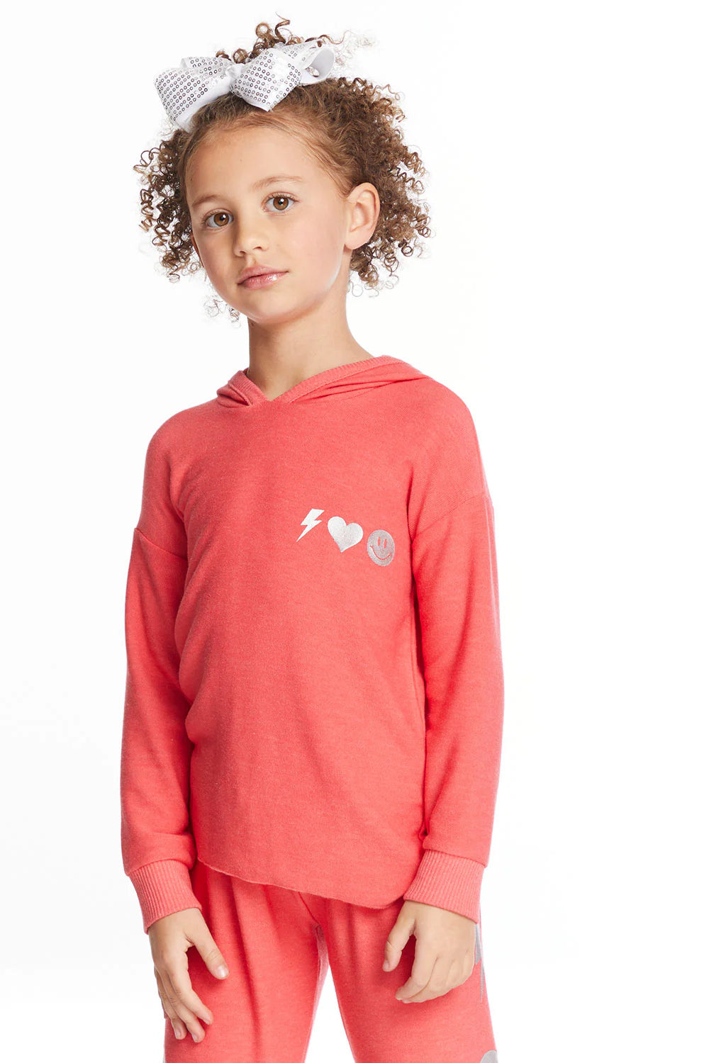 I Love Smiles Sweatshirt