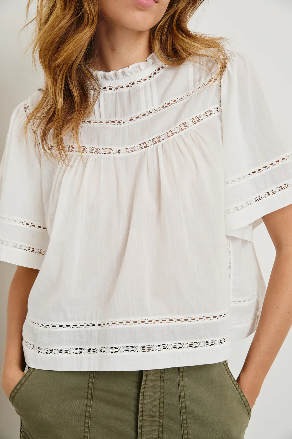 Daisy Top