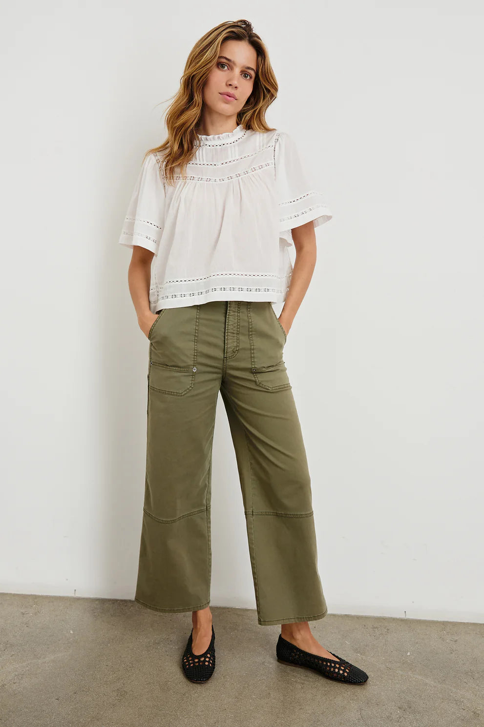 Daisy Top