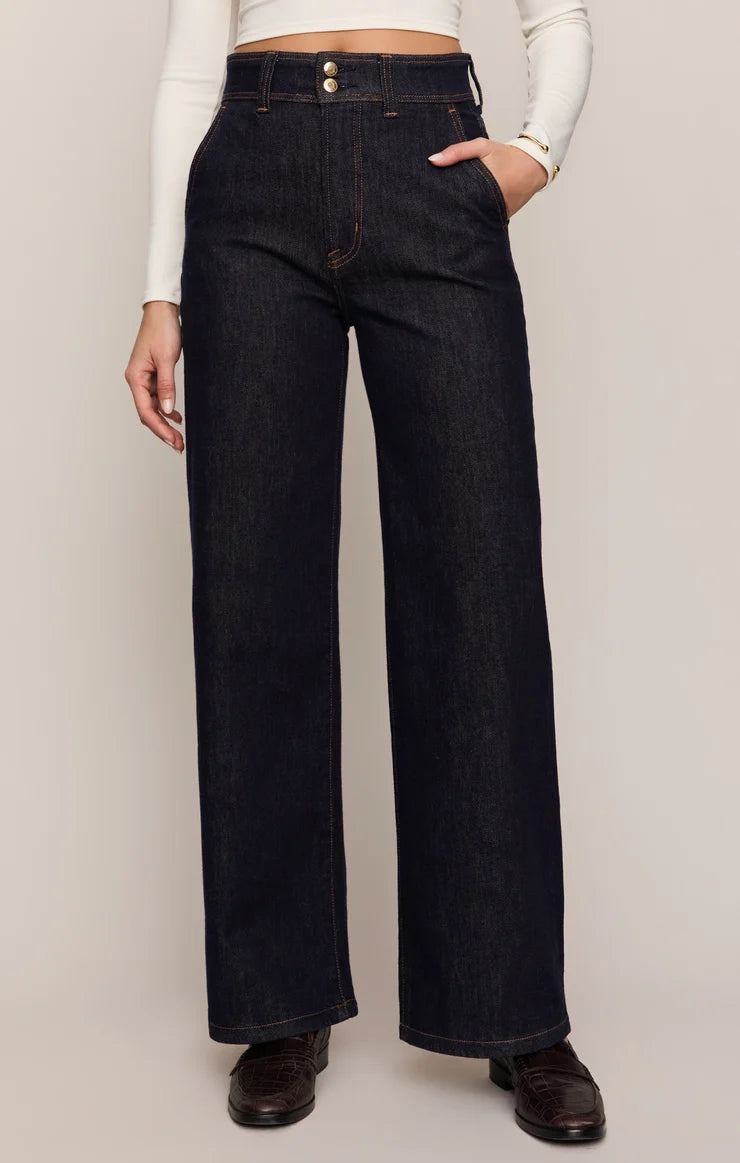 Atelier Denim Trouser-MDA