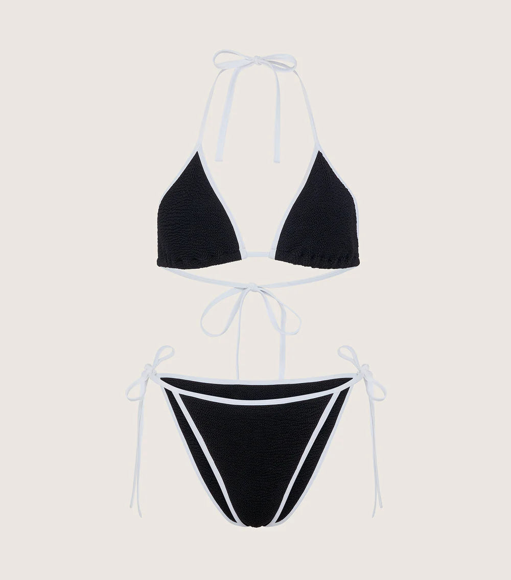 Gina Contrast Bikini