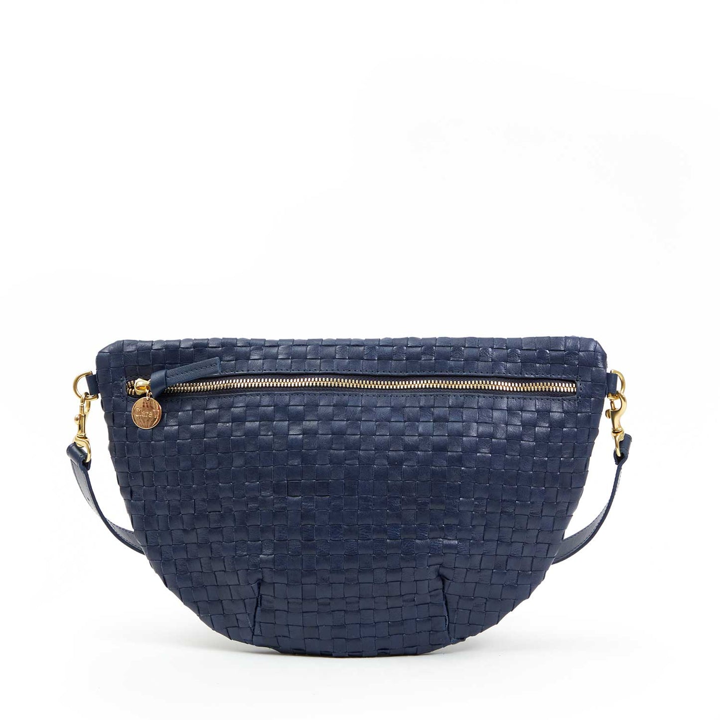 Woven Checker Grande Fanny