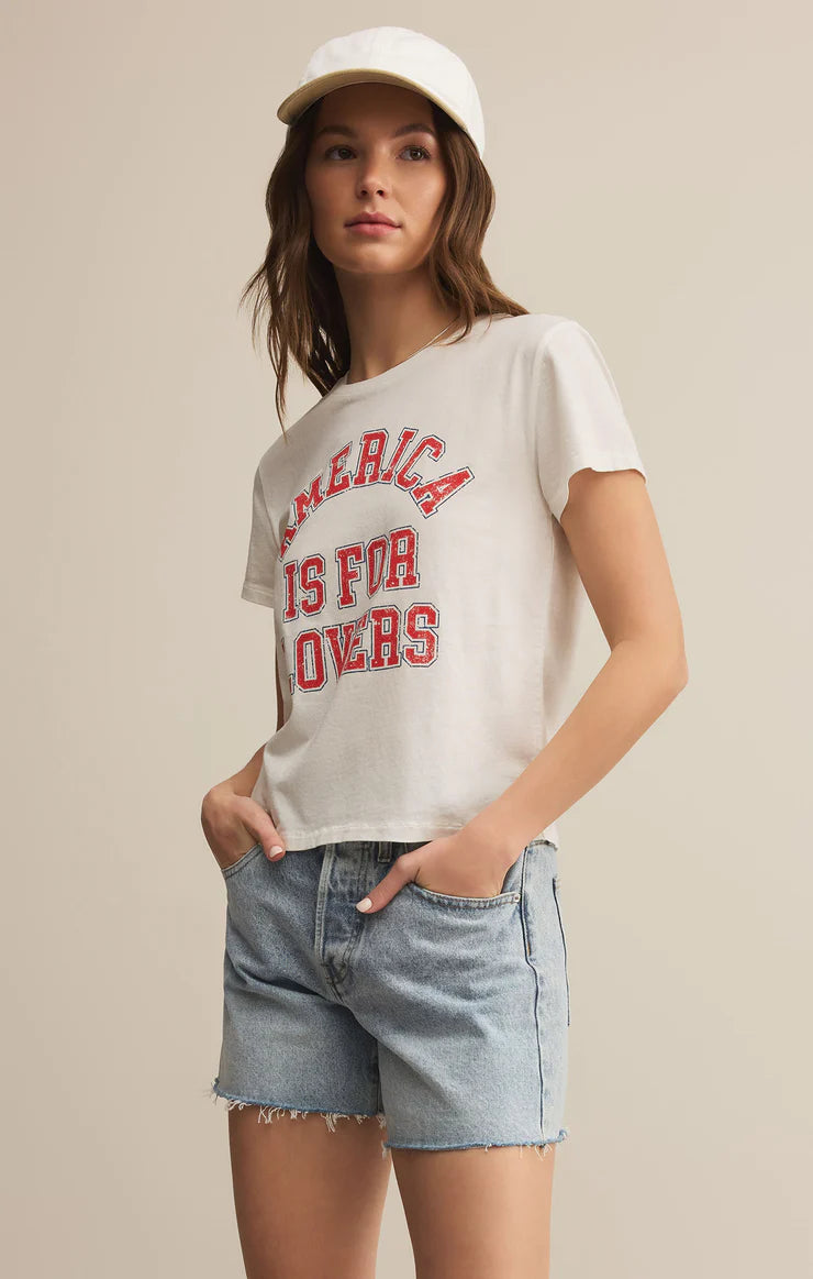 Lovers Tourist Tee