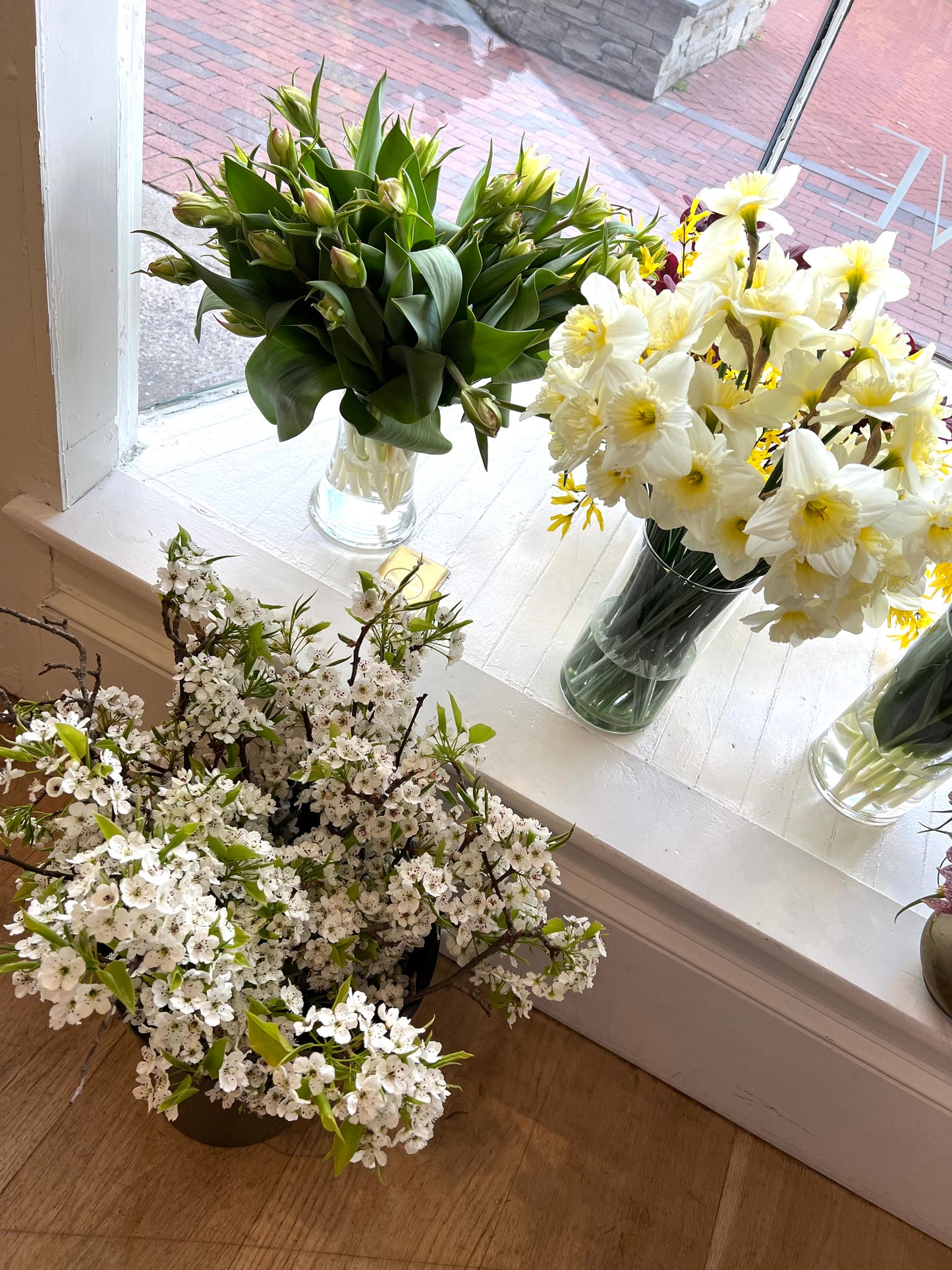 Blooms & Bubbly Event