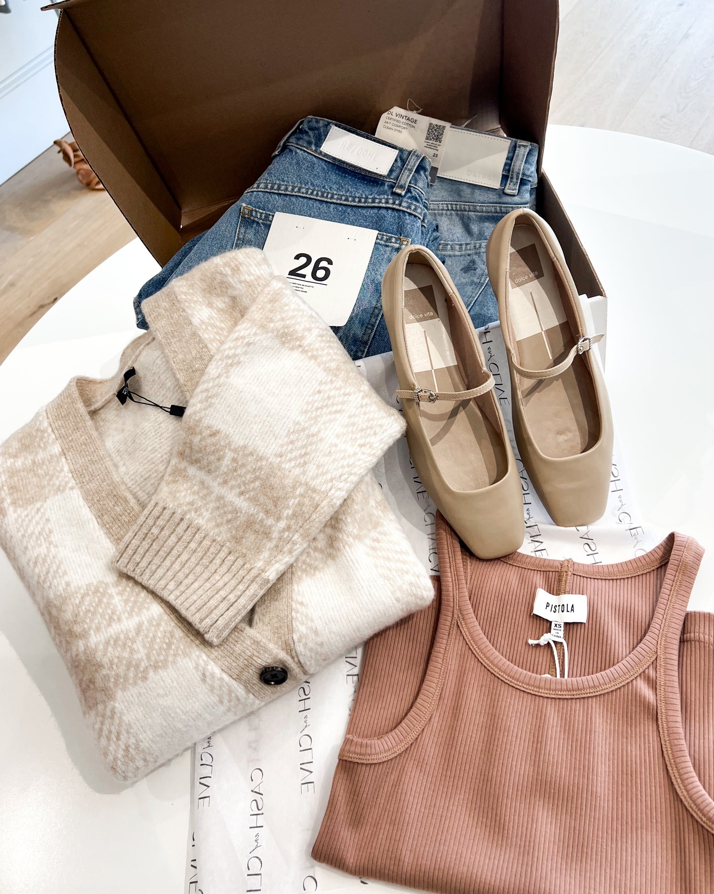 Style Box