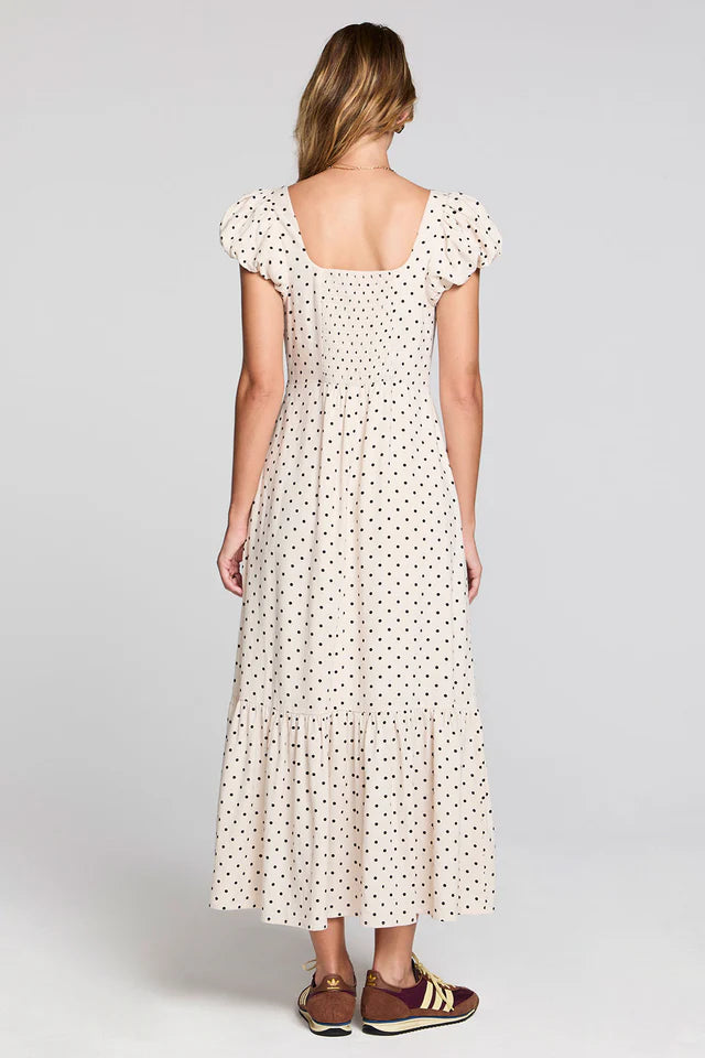 Midi Dress-nat