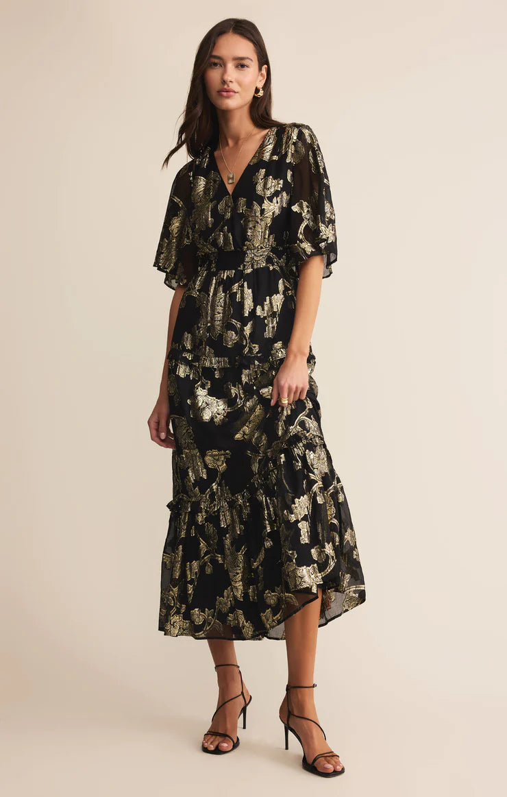 KIERA MAXI DRESS