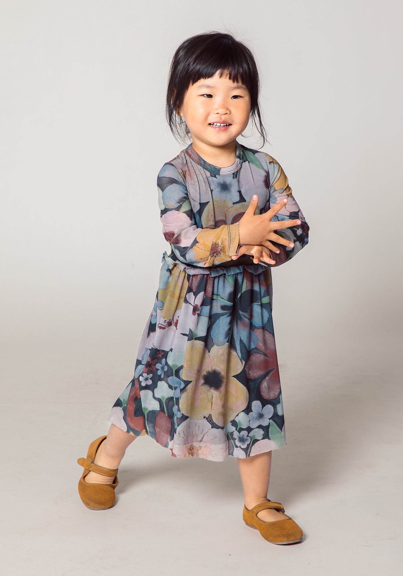 Littles Clover Dress