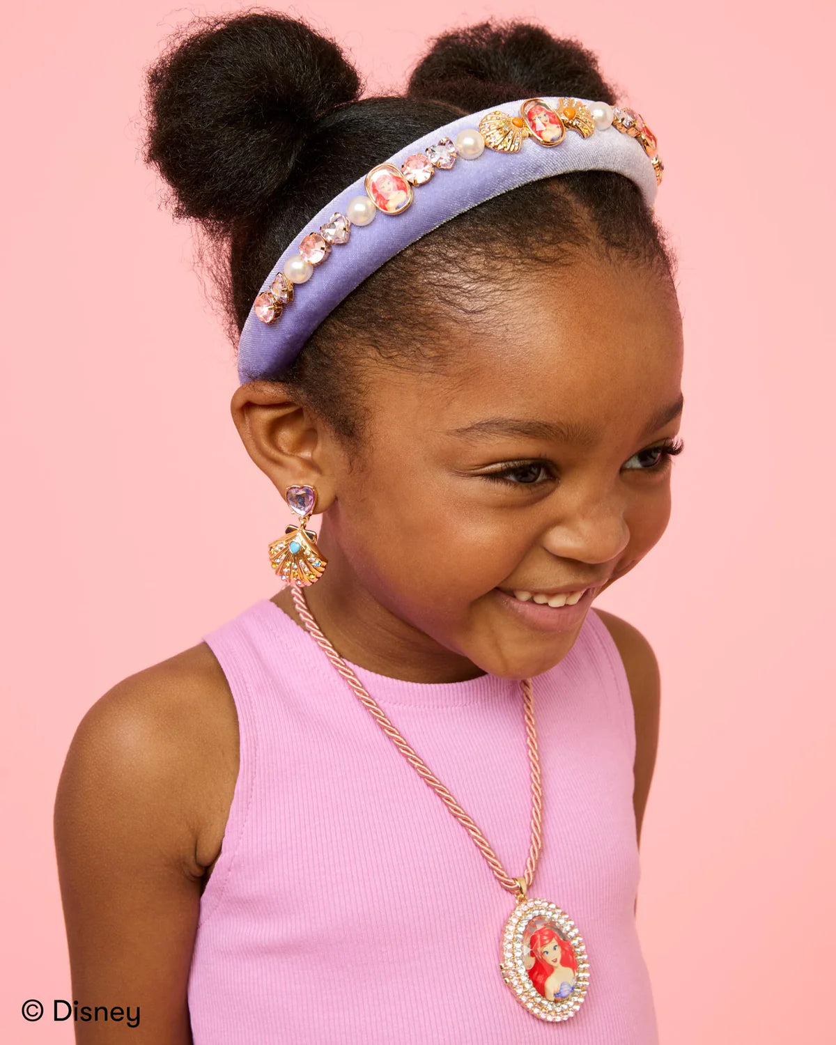 Ariel's Sea Sparkle Headband