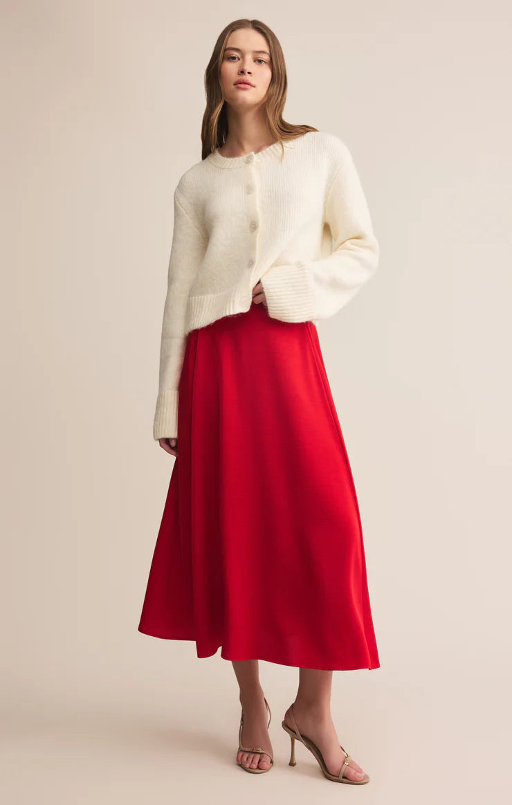 NORTHPOINTE MIDI SKIRT