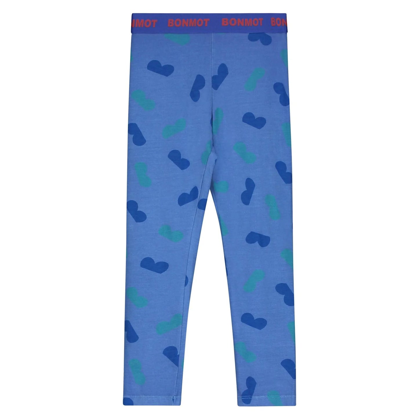 Leggings allover halfs