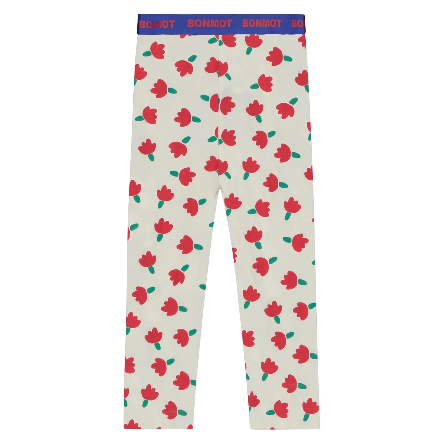 Leggings allover flowers - More Colors