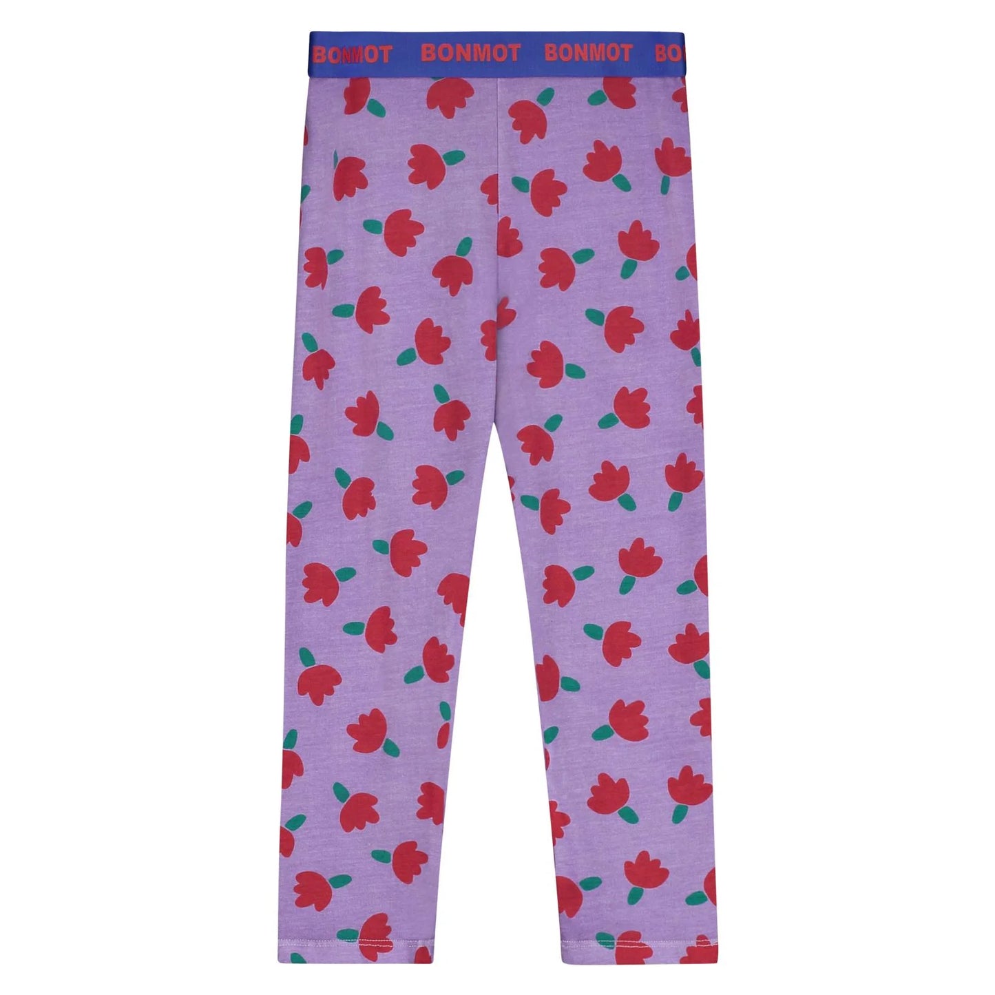 Leggings allover flowers - More Colors