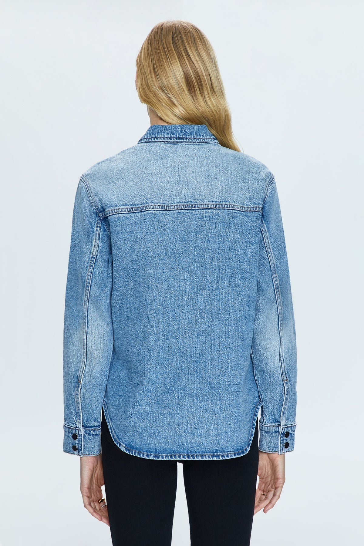 Liv Long Sleeve Denim Shirt