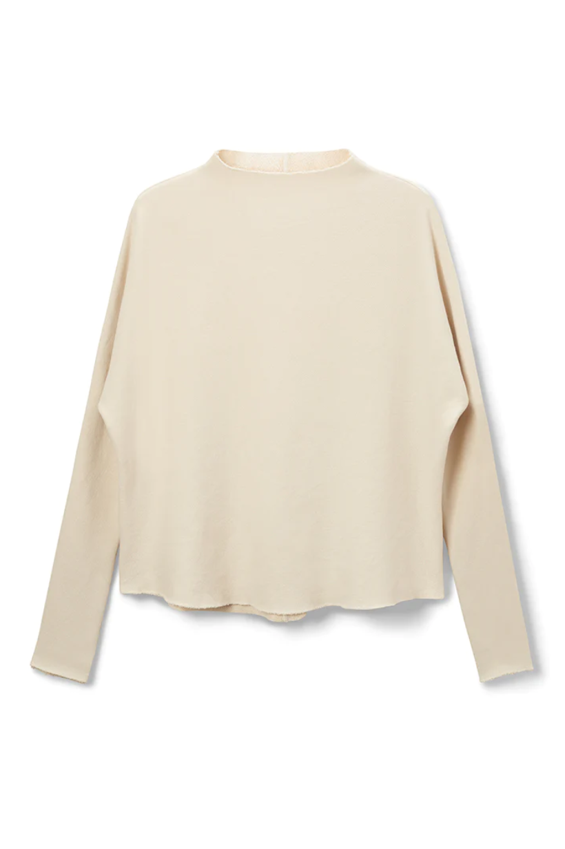 Morrison Mock Neck Sweatshirt