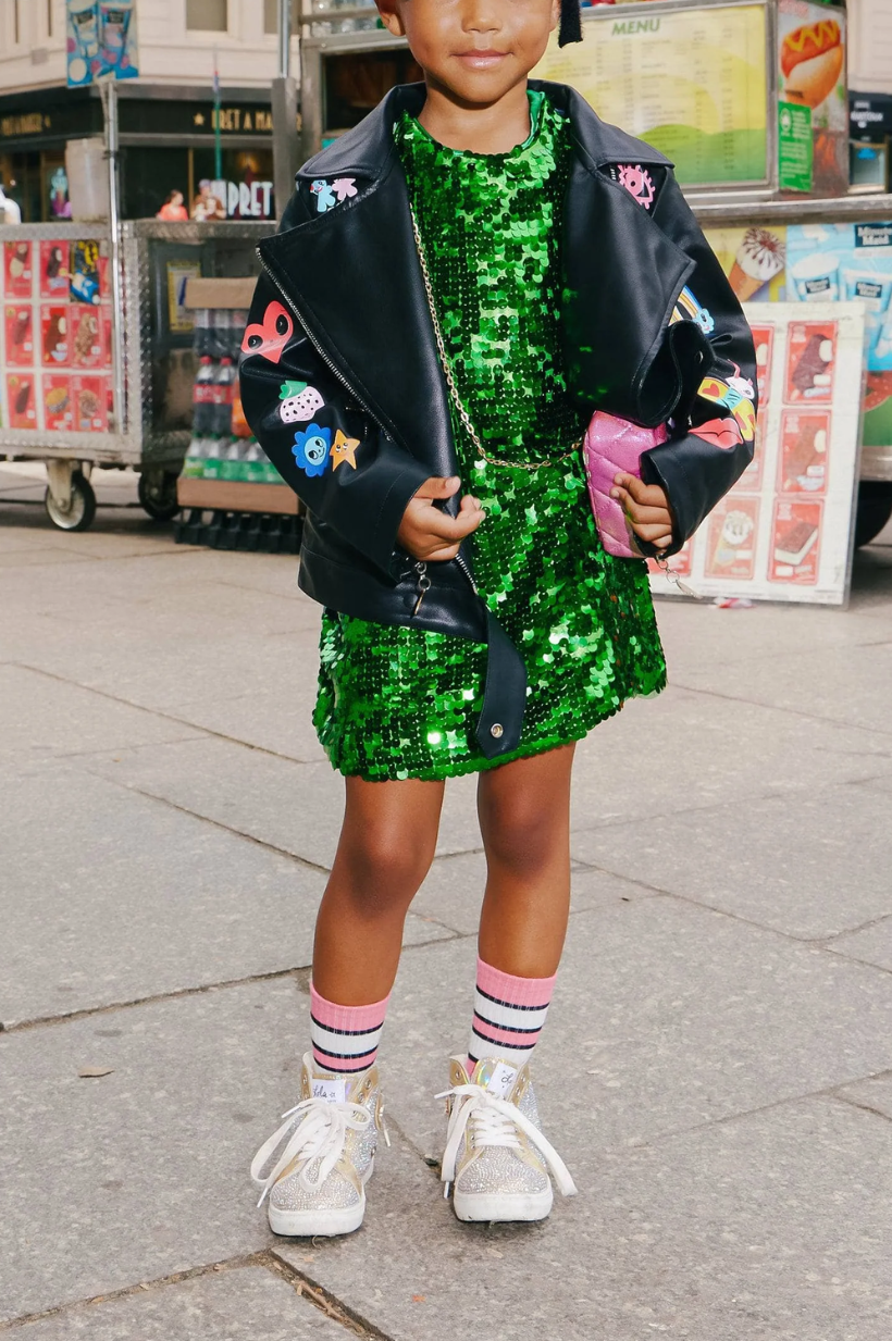 Sparkle Sequin Dress
