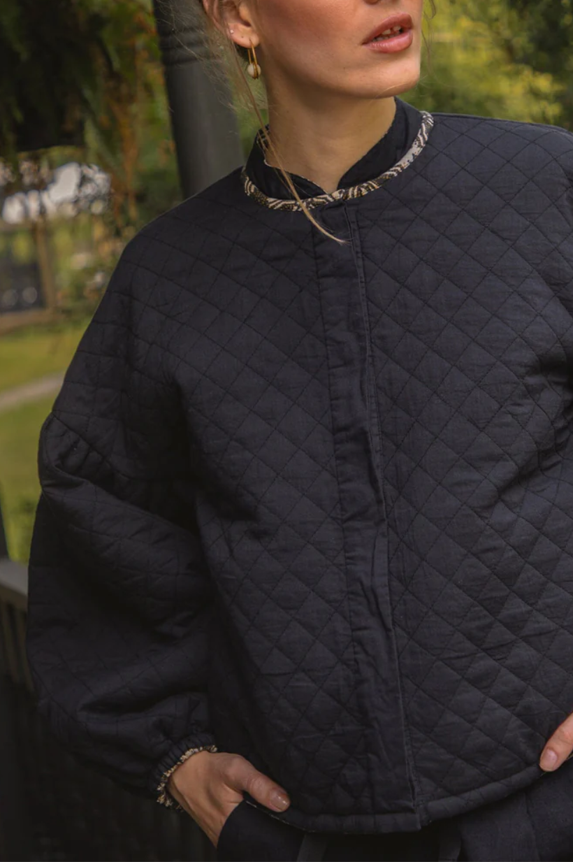 Anza Reversible Jacket