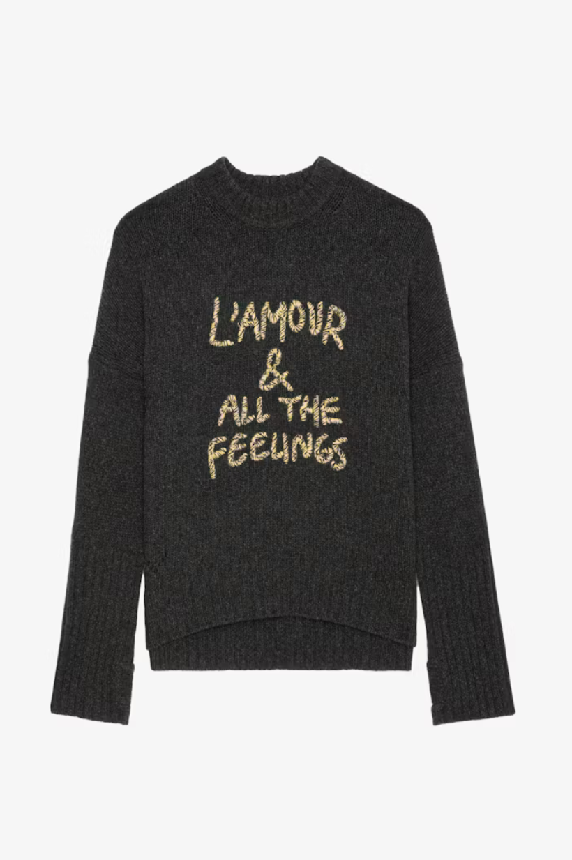 Malta We Feelings Sweater