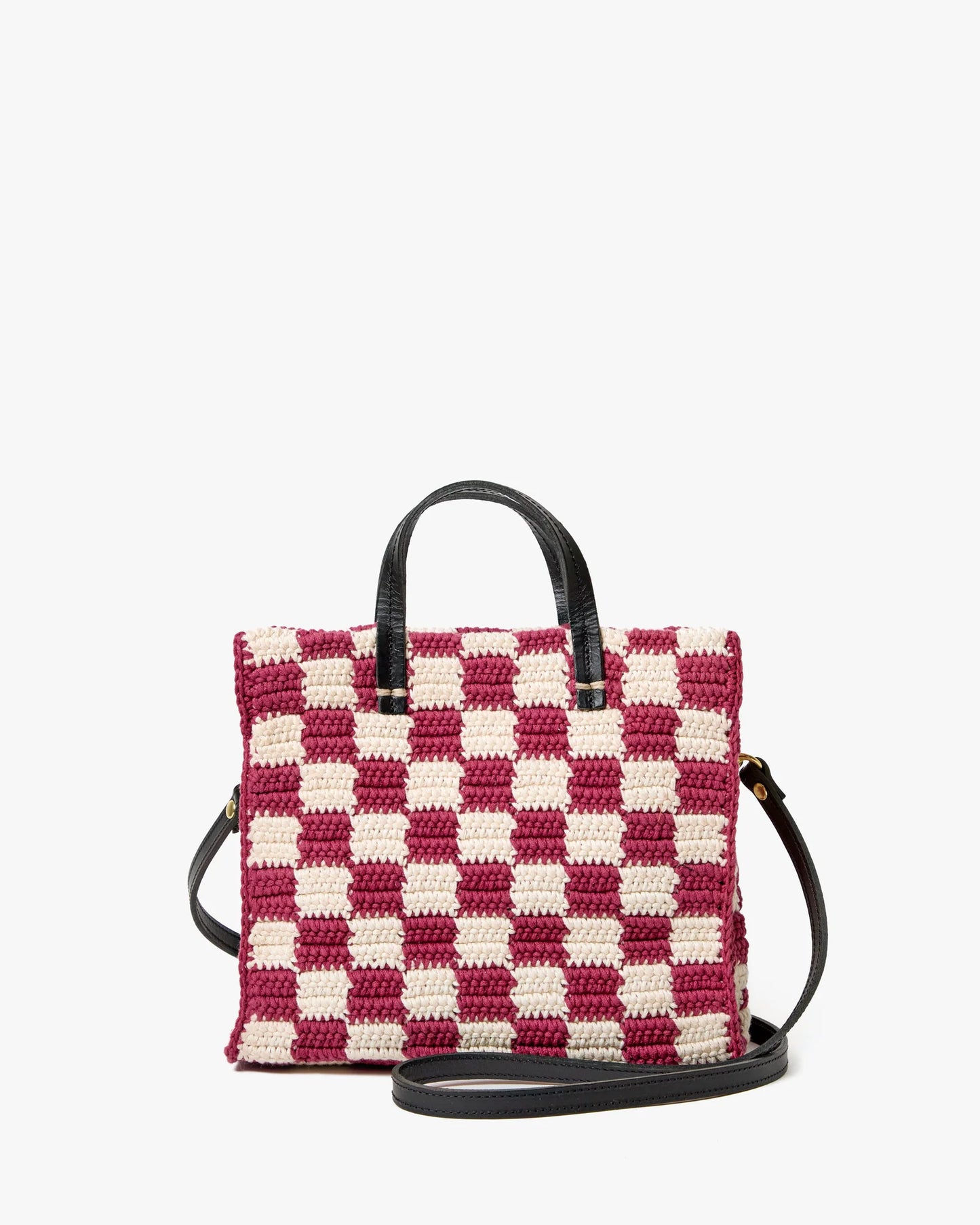 Petit Summer Tote-Plummy