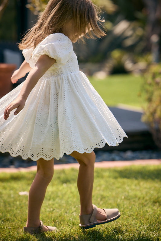 Kids Averee Mini Dress