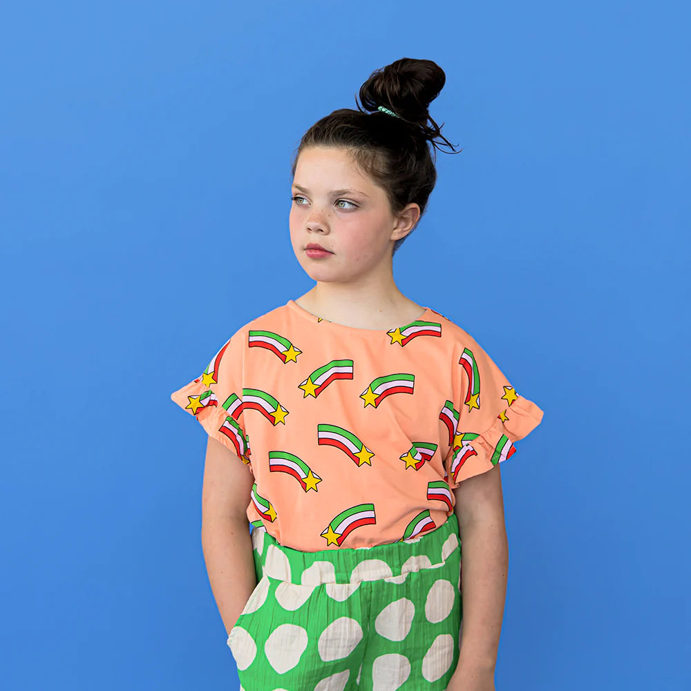 Star - Frilled Shirt