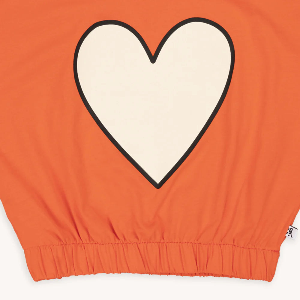 Balloon Top with Print - More Colors