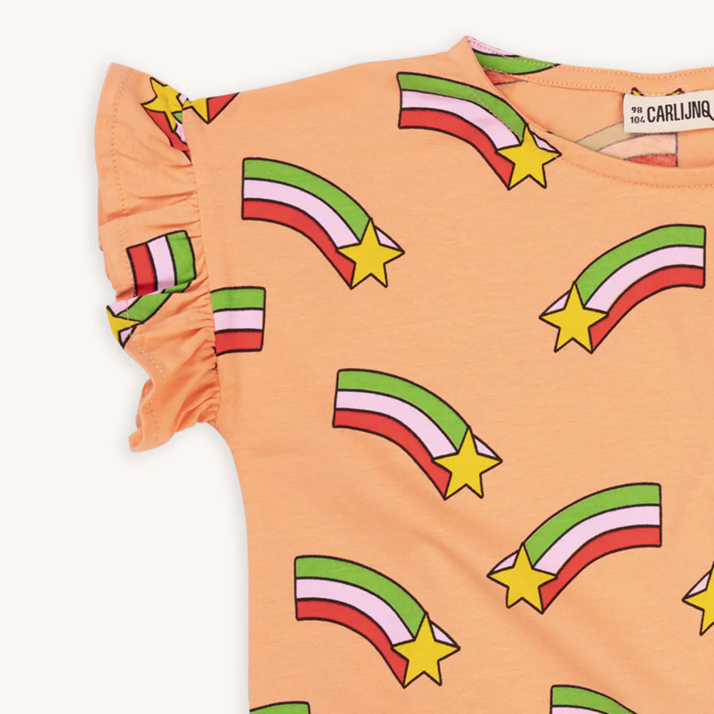 Star - Frilled Shirt