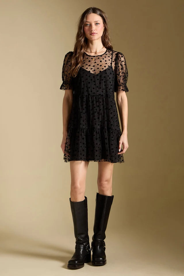 Ginna Mini-Black
