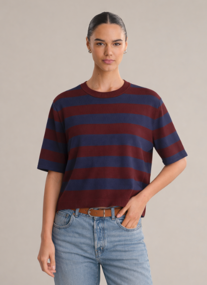 Boxy Tee