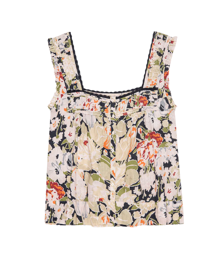 The Victorian Pleat Tank