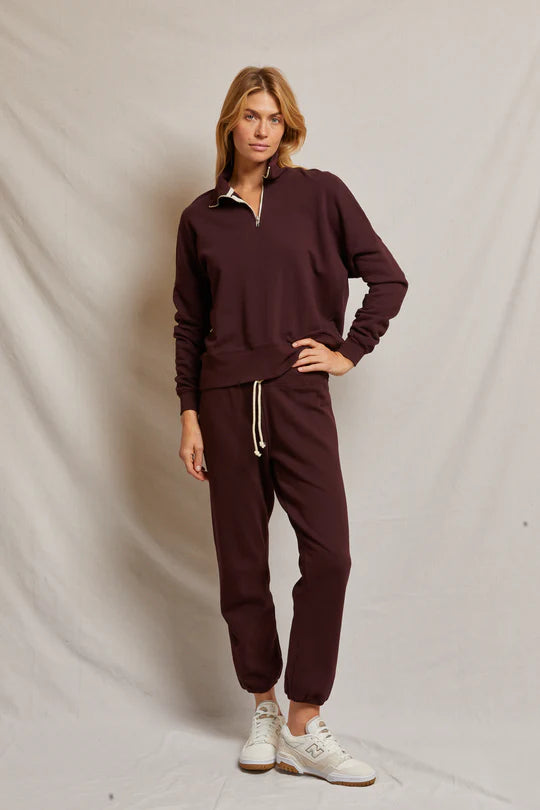 Johnny French Terry Easy Sweatpant