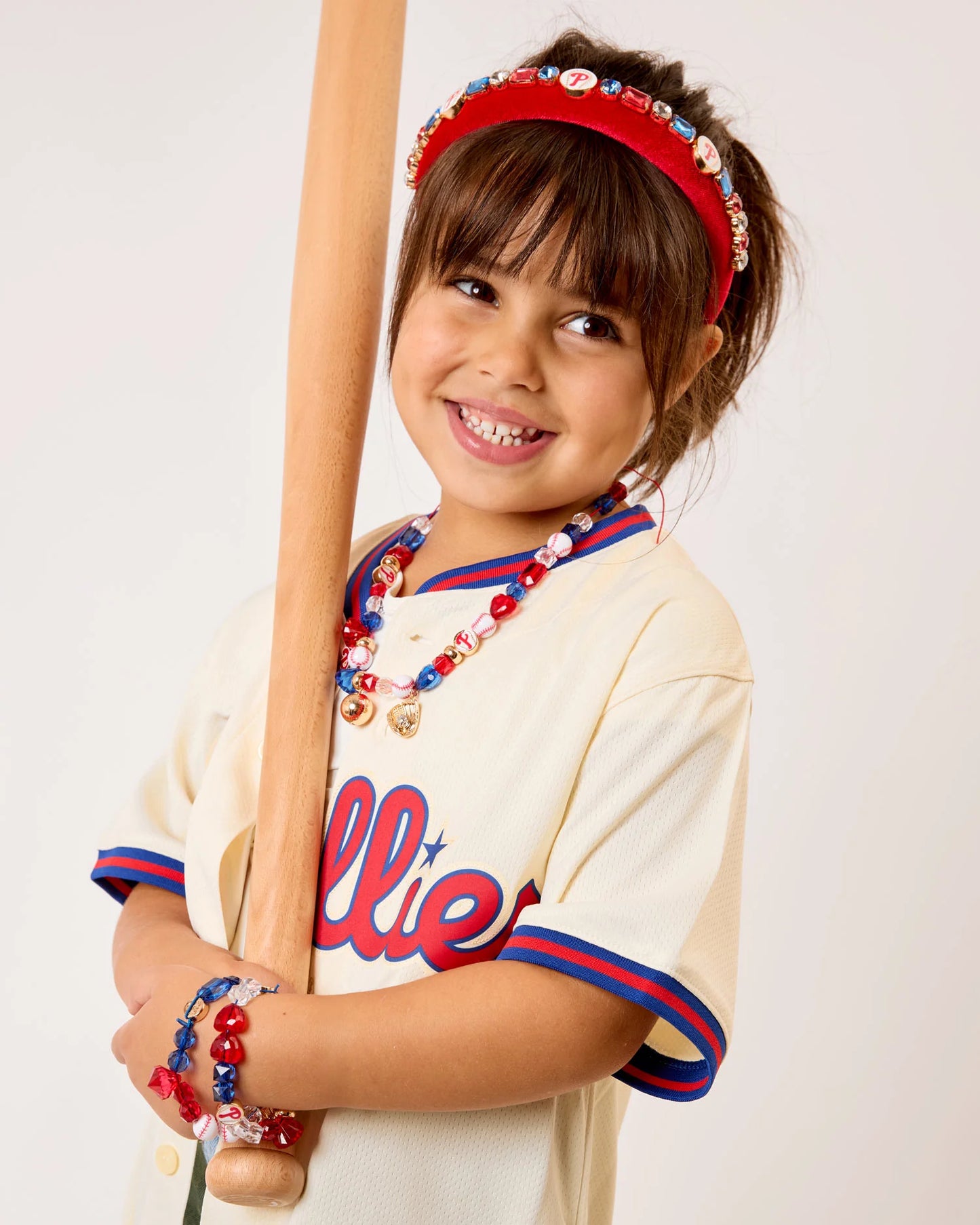 Philadelphia Phillies Headband